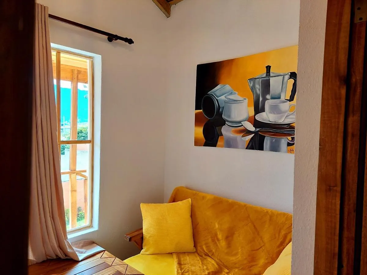 Villas Montelindo 809-878-7817 Constanza Lodge