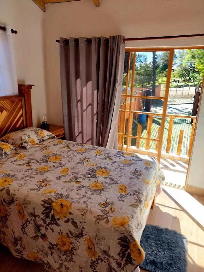 Lodge Villas Montelindo 809-878-7817 Constanza