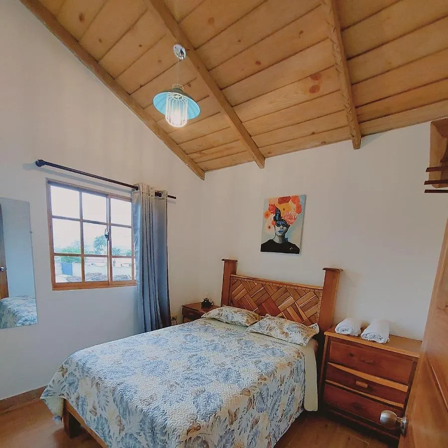 Villas Montelindo 809-878-7817 Constanza Lodge