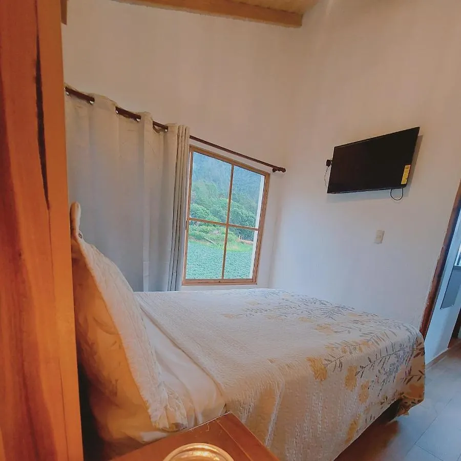 Lodge Villas Montelindo 809-878-7817 Constanza